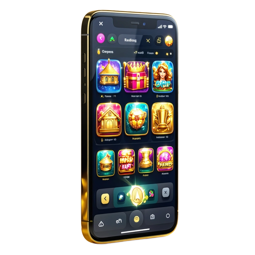 Royalgame PWA for Android & iOS in Ireland; install like an app. Casino bonus up to €3,000 + 200 FS; Sports 100% up to €100.